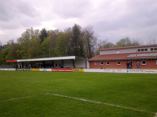 Sportanlage In der Ahe - RSV-Platz - Rotenburg/Wümme