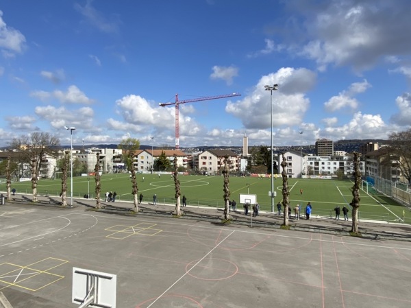 Sportanlage Letzi - Zürich