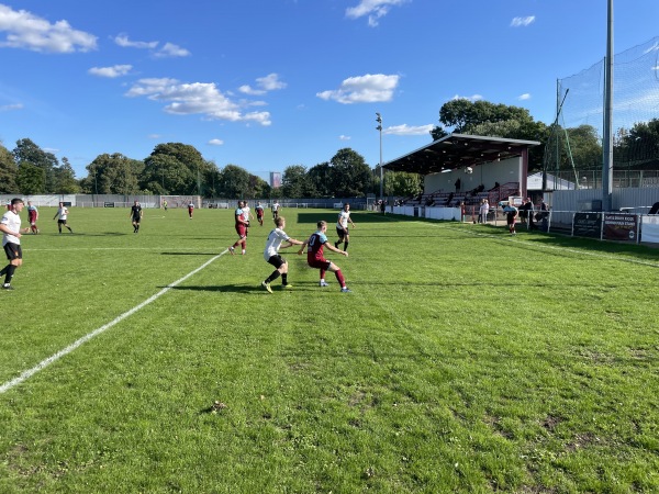 The Mayfield Stadium - Croydon, Greater London