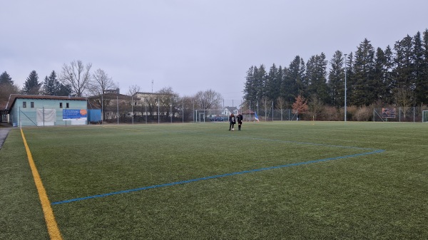 Sportanlage Riedmoos Platz 4 - Unterschleißheim-Riedmoos