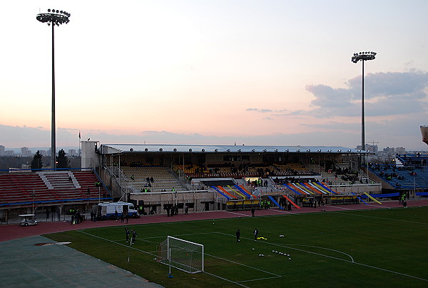 Khaled bin Walid Stadium - Ḥimṣ (Homs)