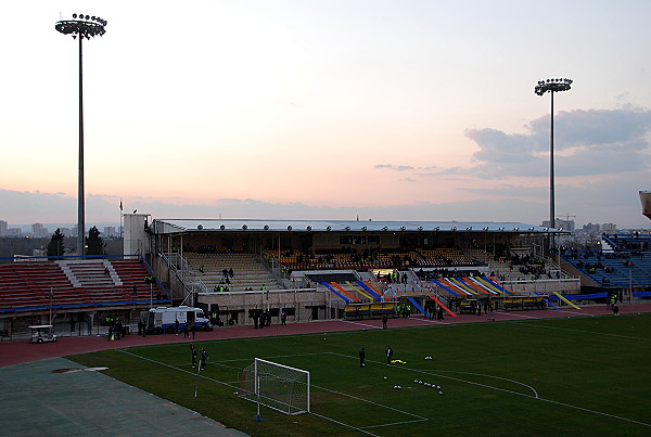 Khaled bin Walid Stadium - Ḥimṣ (Homs)