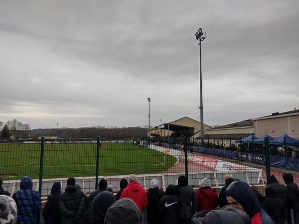 Stade de Pacy-Ménilles - Ménilles