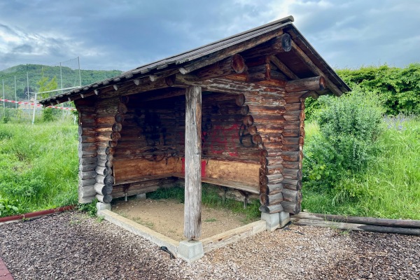 Stade de la Perrausaz - Bursins