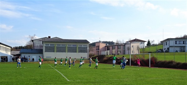 Sportplatz Liebenau - Liebenau
