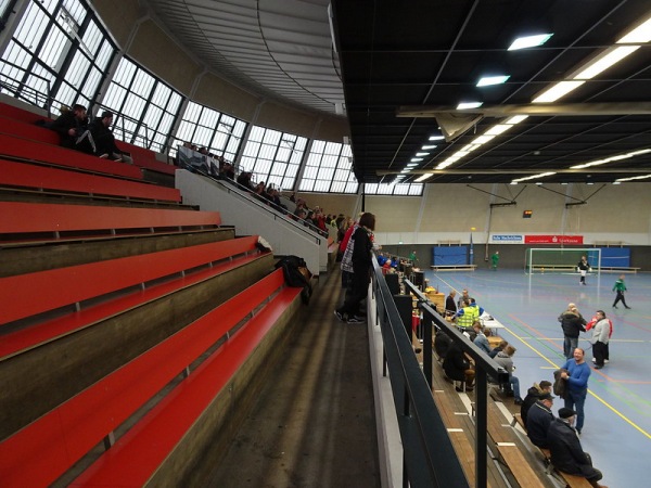 Rundsporthalle Lünen - Lünen