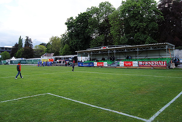 Sportplatz Fennerkaserne - Innsbruck