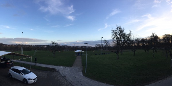Waldstadion Nebenplatz - Bad Rappenau
