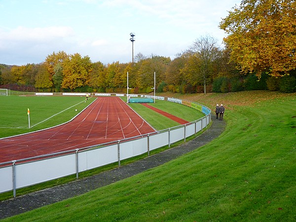 Aggerstadion - Troisdorf