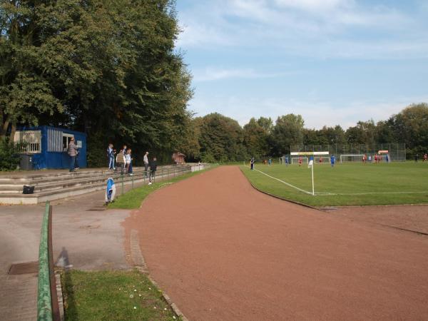 Bezirkssportanlage In den Weywiesen (alt) - Bottrop-Eigen