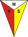 Wappen MKS Korona Góra Kalwaria 