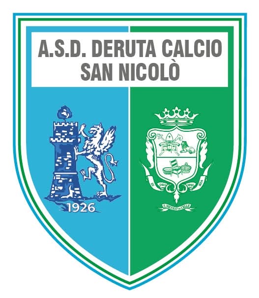 Wappen ASD Deruta Calcio San Nicolò
