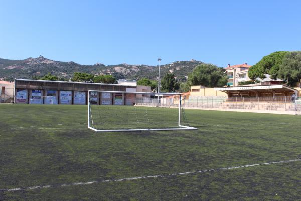 Stade Faustin Bartoli - Calvi
