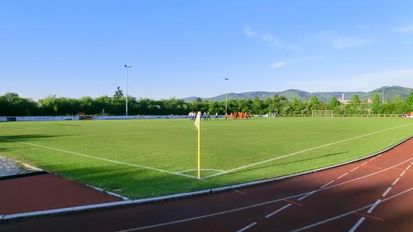 Sportzentrum West - Heidelberg-Wieblingen