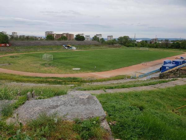 Stadion Panayot Volov - Šumen (Shumen)