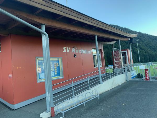 Leerberg-Arena - Kirchdorf in Tirol