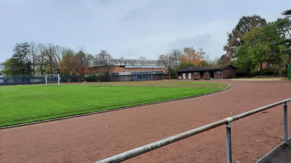Sportplatz Berufsbildende Schulen - Buxtehude