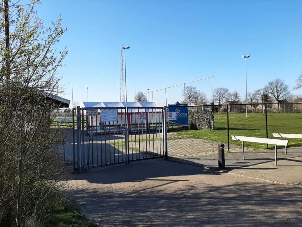 Sportpark Kerkweg - Steenwijkerland-Giethoorn