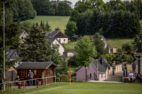 Sportplatz Neundorf - Thermalbad Wiesenbad-Neundorf