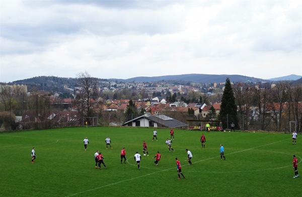 Fotbalové hřiště SK Jundrov - Brno