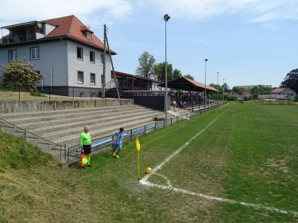 Stadion Gminny w Raciborowicach - Raciborowice Górne