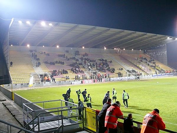 Stade Leburton - Tubize
