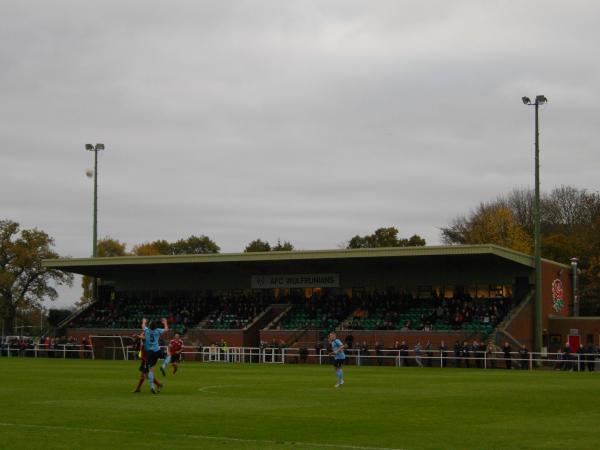 Castlecroft Stadium - Castlecroft, West Midlands