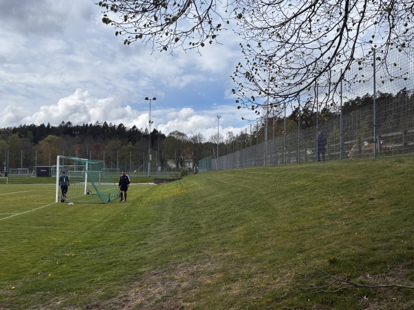 Klarebergsvallen - Hisings Kärra