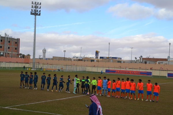 Al-Fayha Club Stadium - Al-Majma'ah