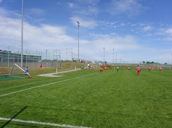 Fußballakademie Burgenland Platz 5 - Mattersburg