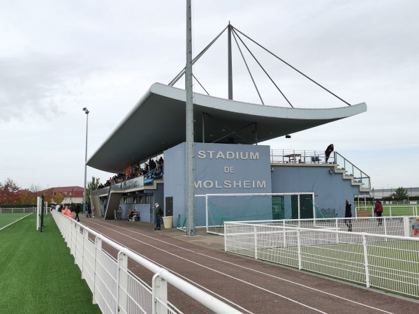 Parc des Sports de Molsheim terrain annexe - Molsheim