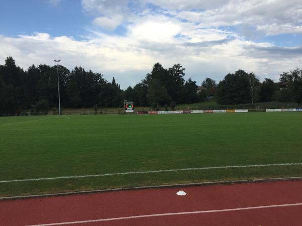 Kaltenstadion - Rosenheim-Oberkaltbrunn