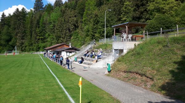 Place des Sports du Tiat - Belprahon