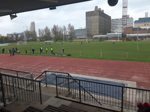 Linford Christie Stadium - London-Notting Hill, Greater London