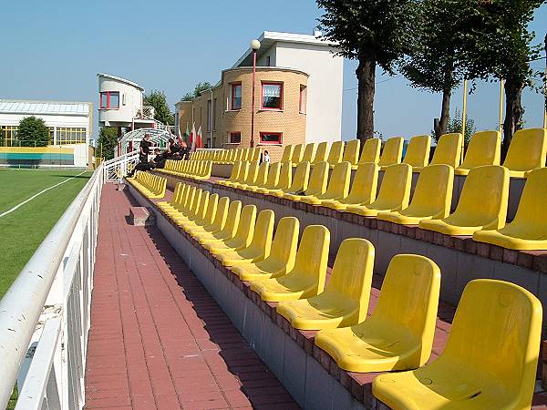 Stadion Pniówek (Kompleks Boisk) - Pawłowice Śląskie