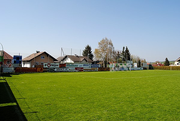 Sportplatz Straßwalchen - Straßwalchen