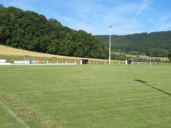 Sportplatz Ausbach - Hohenroda/Hessen-Ausbach