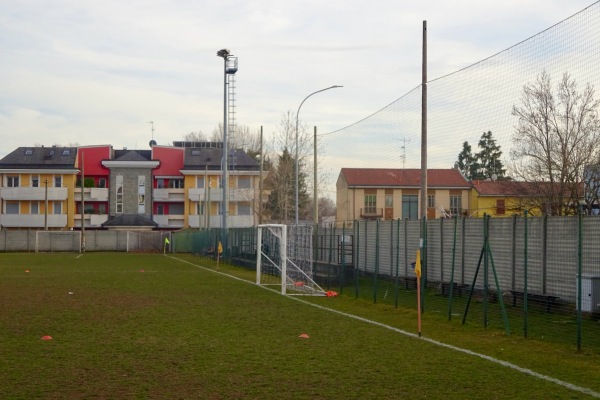 Campo Sportivo Comunale SC Antoniana - Busto Arsizio