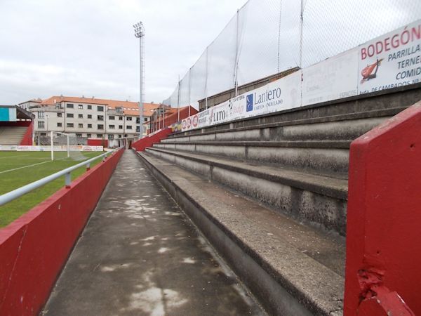 Estadio Municipal A Lomba - Vilagarcía de Arousa, GA