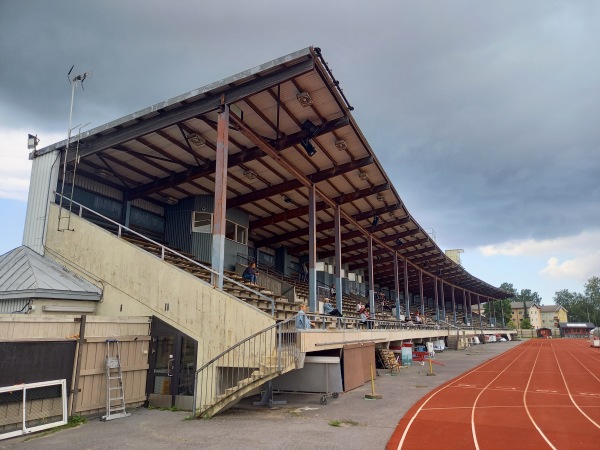 Centralplan - Pietarsaari (Jacobstad)