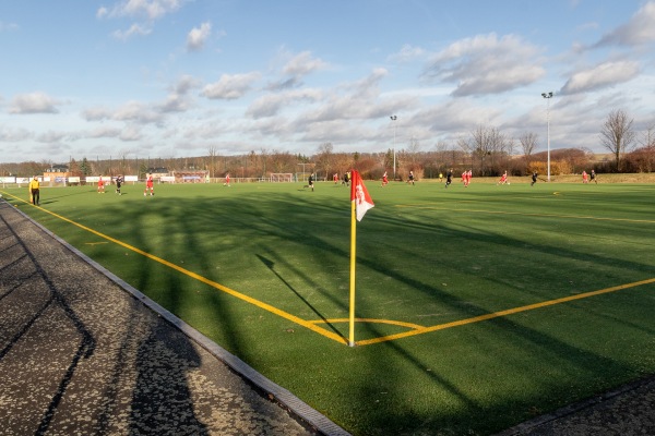 Sportanlage Sonnenstein Platz 2 - Pirna-Sonnenstein