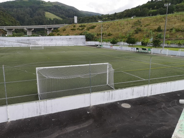 Campo de Jogos Mestre José Leste - Água de Pau, Ilha de São Miguel, Açores