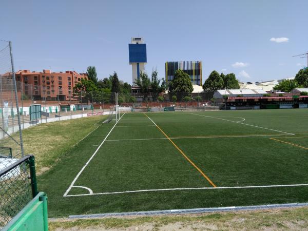 Campo de Fútbol Boetticher - Madrid, MD