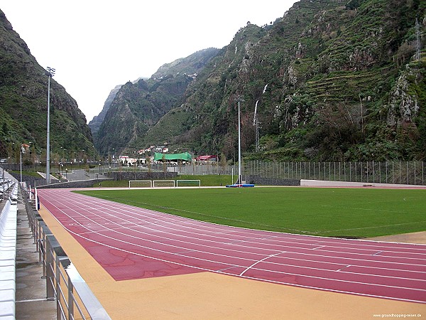 Estádio do Centro Desportivo da Madeira - Ribeira Brava, Madeira