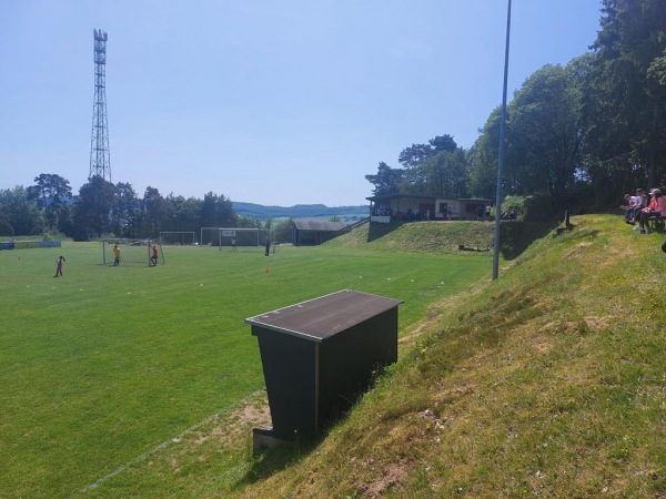 Waldstadion - Ebsdorfergrund-Ebsdorf