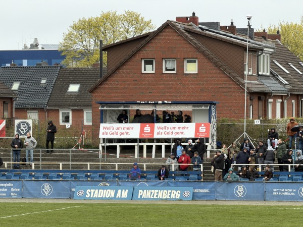 Stadion am Panzenberg - Bremen-Utbremen