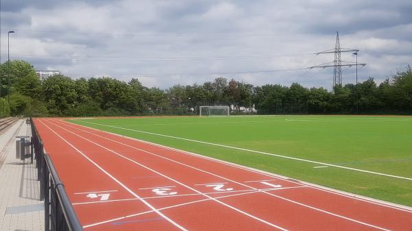 Heinrich-Häck-Stadion - Monheim/Rhein