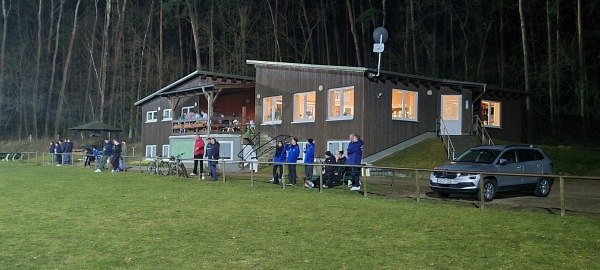 Waldstadion - Reichenwalde