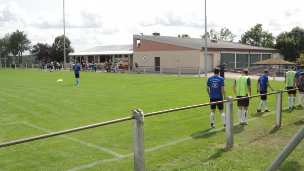 Sportplatz Uissigheim - Külsheim-Uissigheim