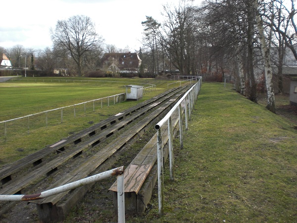 Philipp-Müller-Stadion - Greifswald
